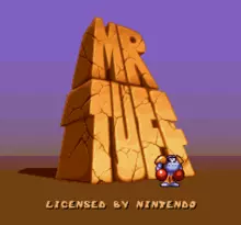 Image n° 1 - screenshots  : Mr. Tuff